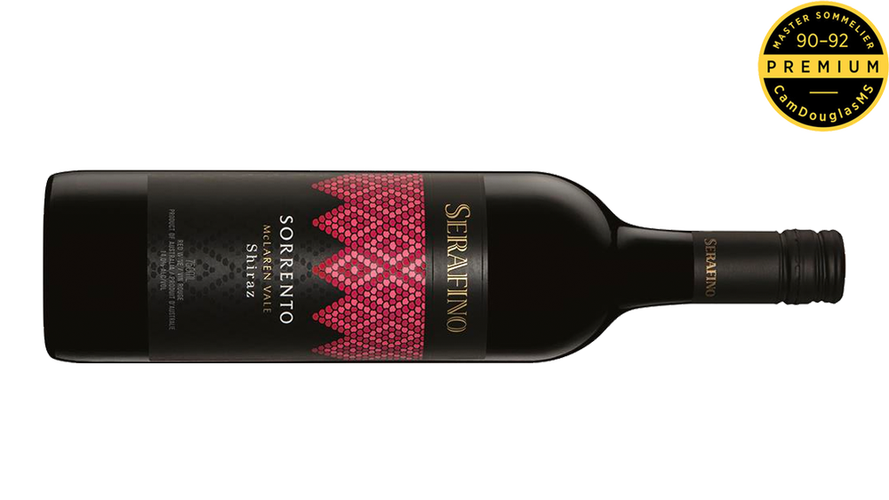 Serafino 'Sorrento' Shiraz 2020, McLaren Vale, Australia — Cameron